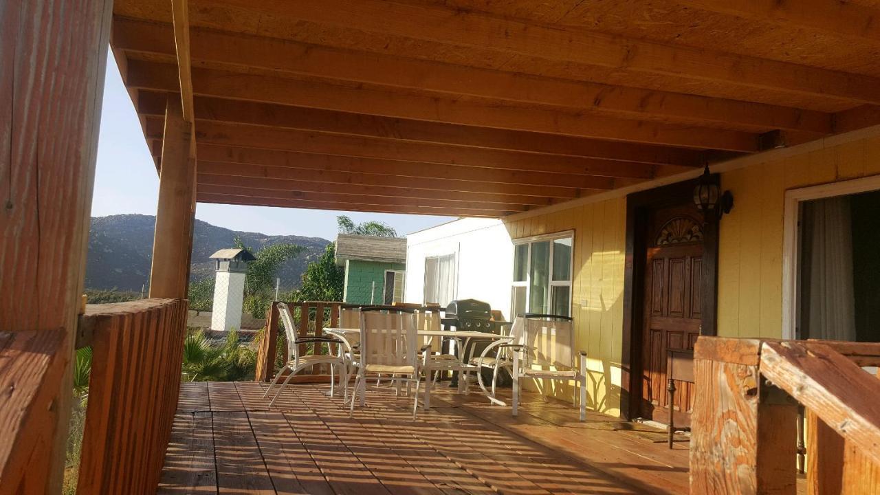 Casabellavista Home, And Bungalows Valle de Guadalupe Kültér fotó