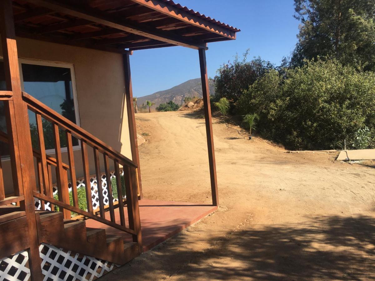 Casabellavista Home, And Bungalows Valle de Guadalupe Kültér fotó